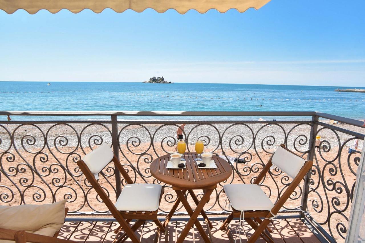 Beach House Petrovac Buitenkant foto