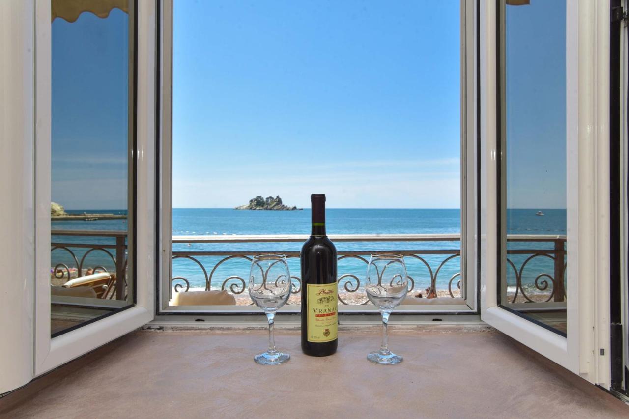 Beach House Petrovac Buitenkant foto