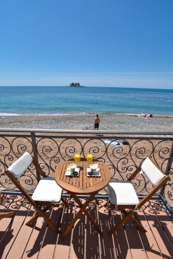 Beach House Petrovac Buitenkant foto