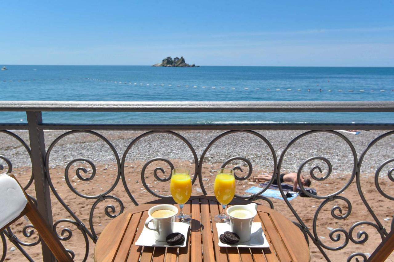 Beach House Petrovac Buitenkant foto