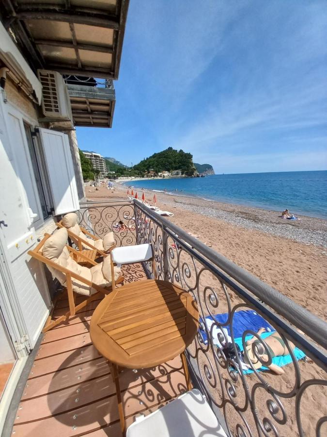 Beach House Petrovac Buitenkant foto